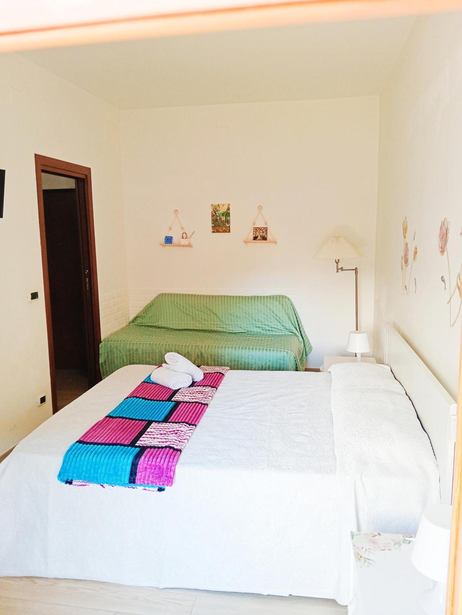 Casa Lady Casa Vacanze Trani Extérieur photo